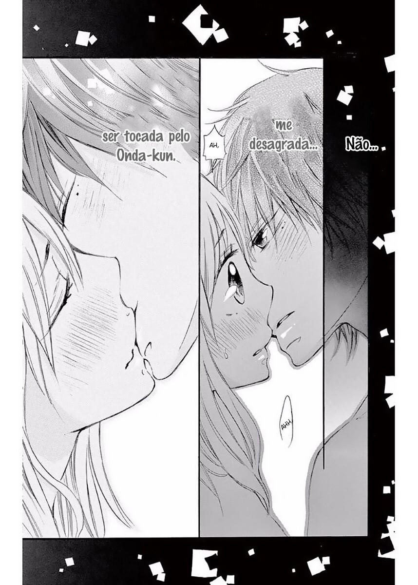 Namete, Kajitte, Tokidoki Medete Capitulo 10 - pagina 21