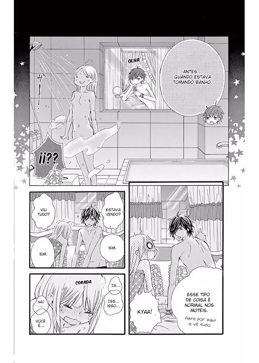 Namete, Kajitte, Tokidoki Medete Capitulo 10 - pagina 24