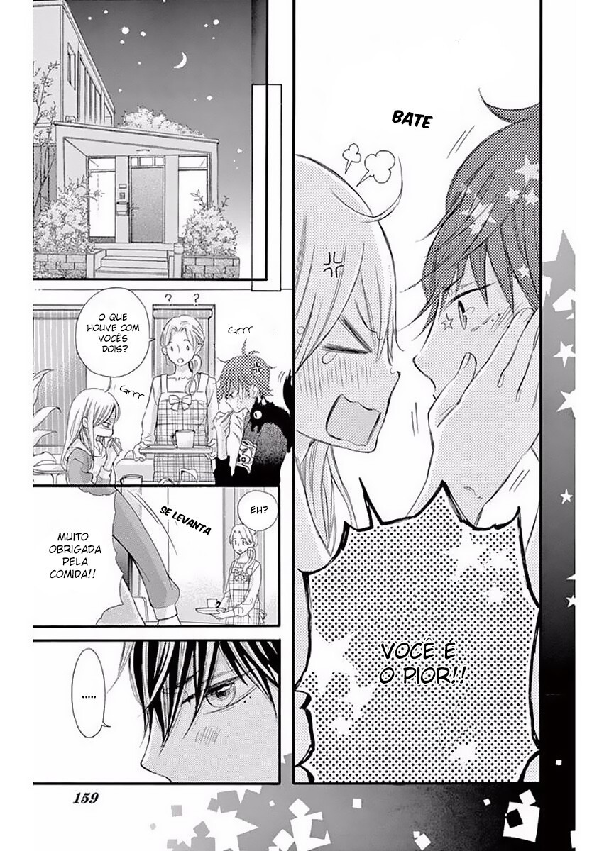 Namete, Kajitte, Tokidoki Medete Capitulo 10 - pagina 25