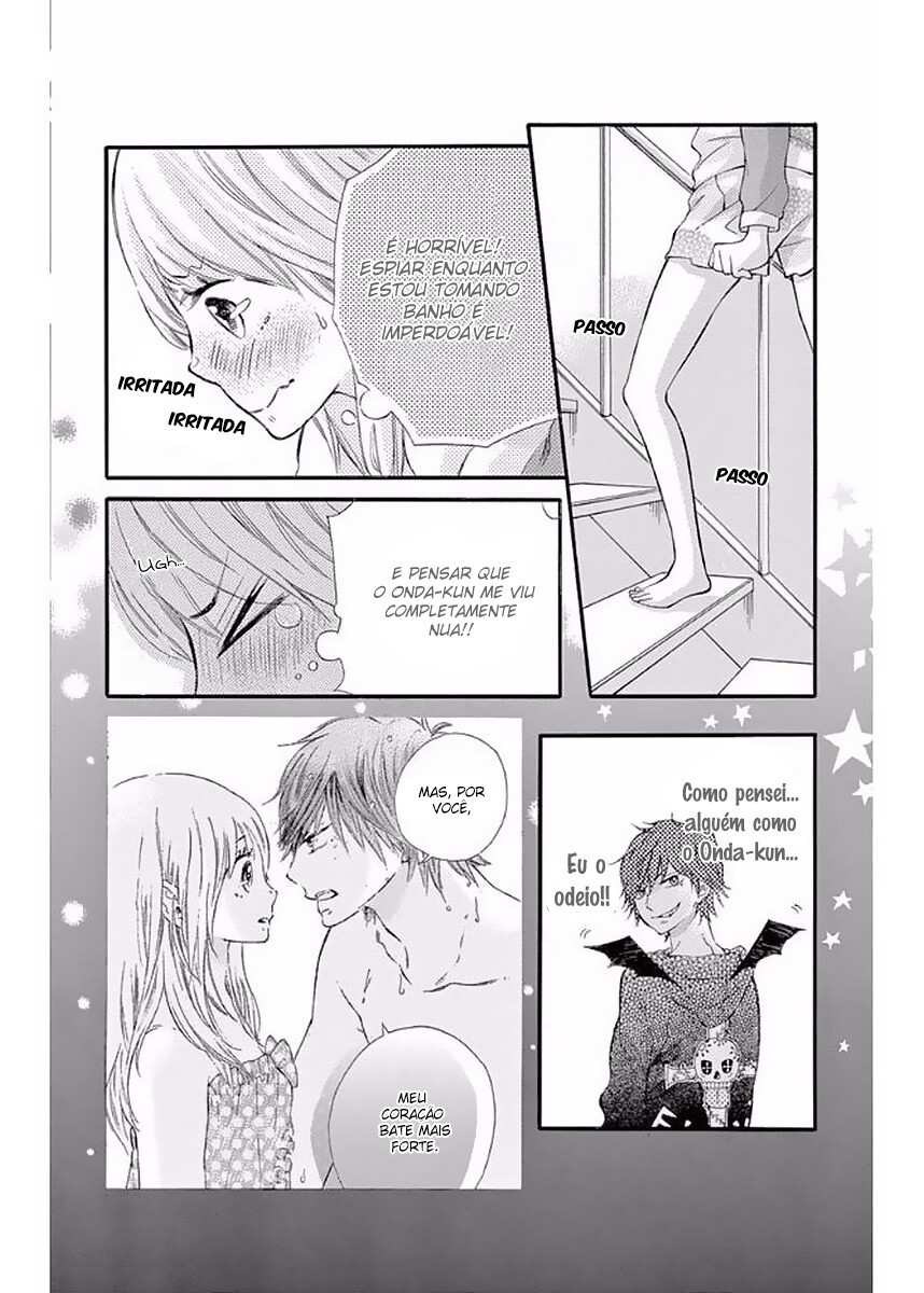 Namete, Kajitte, Tokidoki Medete Capitulo 10 - pagina 26
