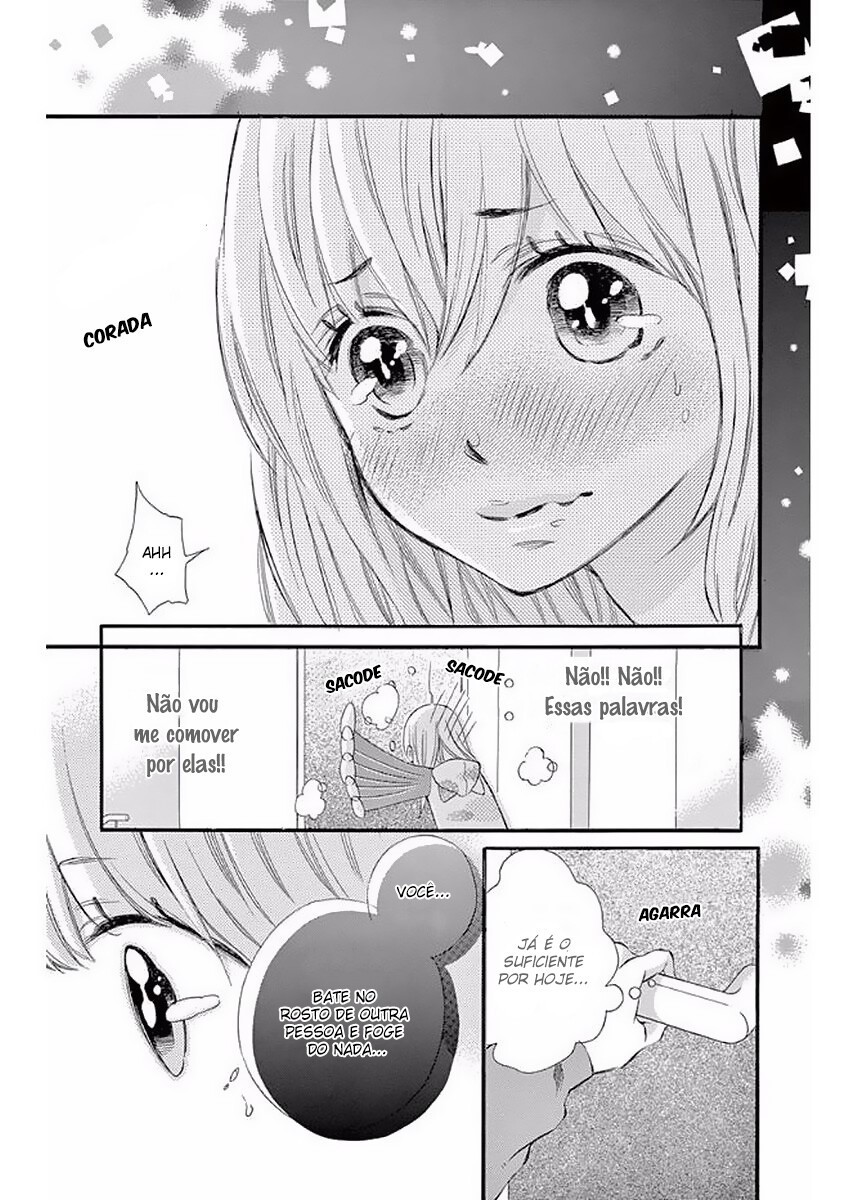 Namete, Kajitte, Tokidoki Medete Capitulo 10 - pagina 27