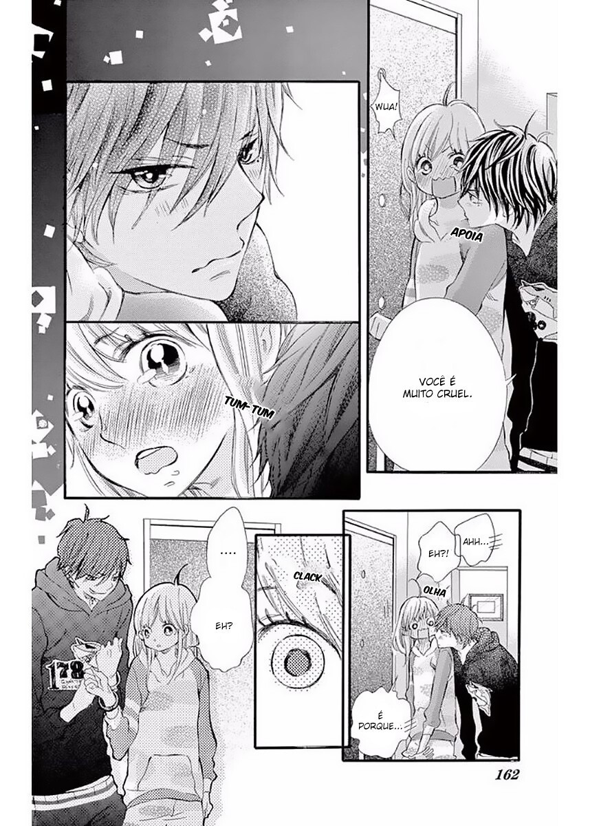 Namete, Kajitte, Tokidoki Medete Capitulo 10 - pagina 28