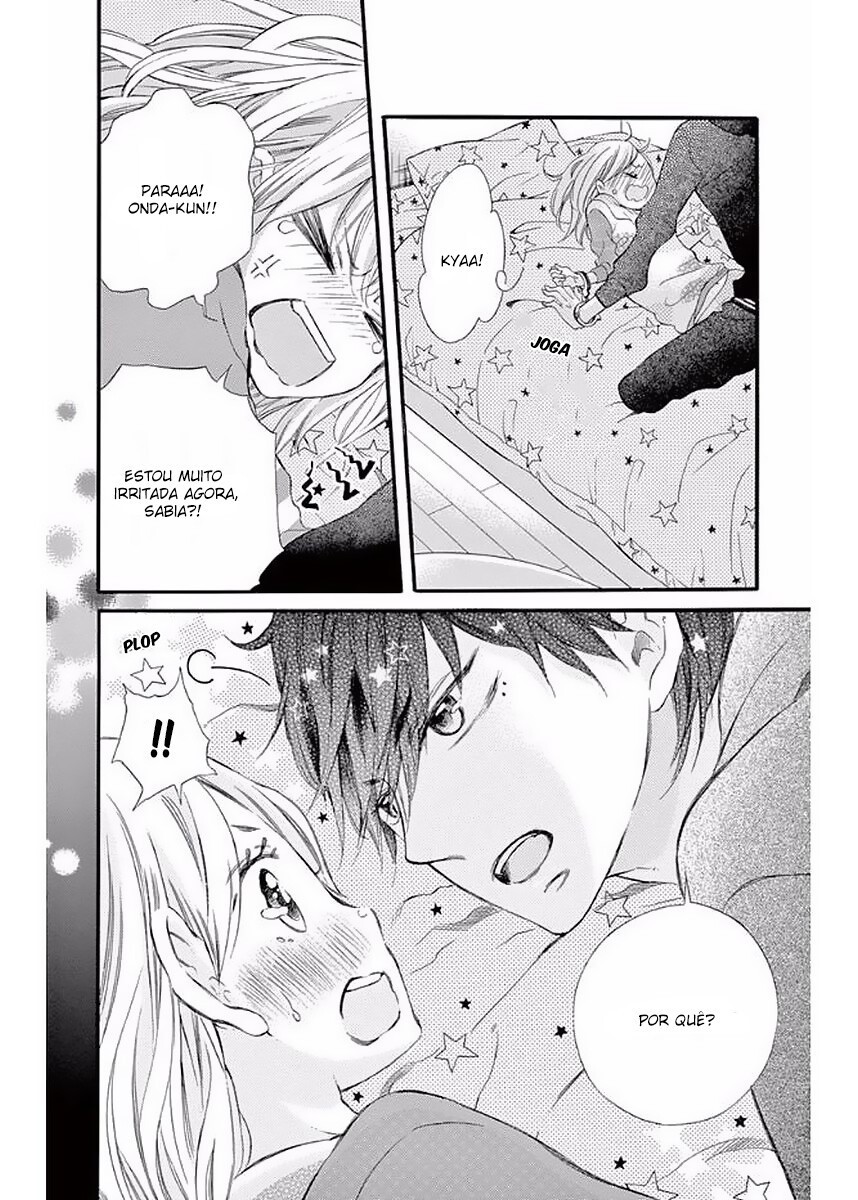 Namete, Kajitte, Tokidoki Medete Capitulo 10 - pagina 30