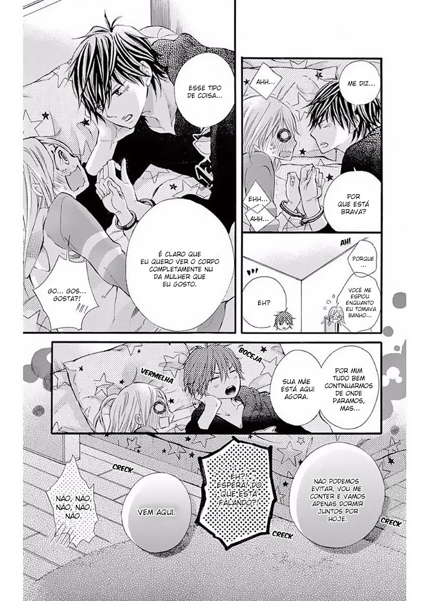 Namete, Kajitte, Tokidoki Medete Capitulo 10 - pagina 31
