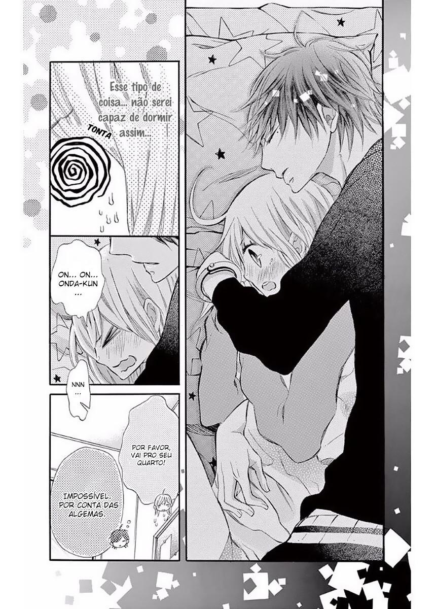 Namete, Kajitte, Tokidoki Medete Capitulo 10 - pagina 32