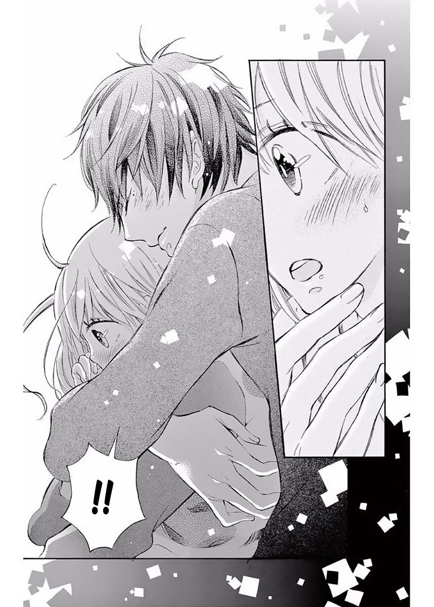 Namete, Kajitte, Tokidoki Medete Capitulo 10 - pagina 35