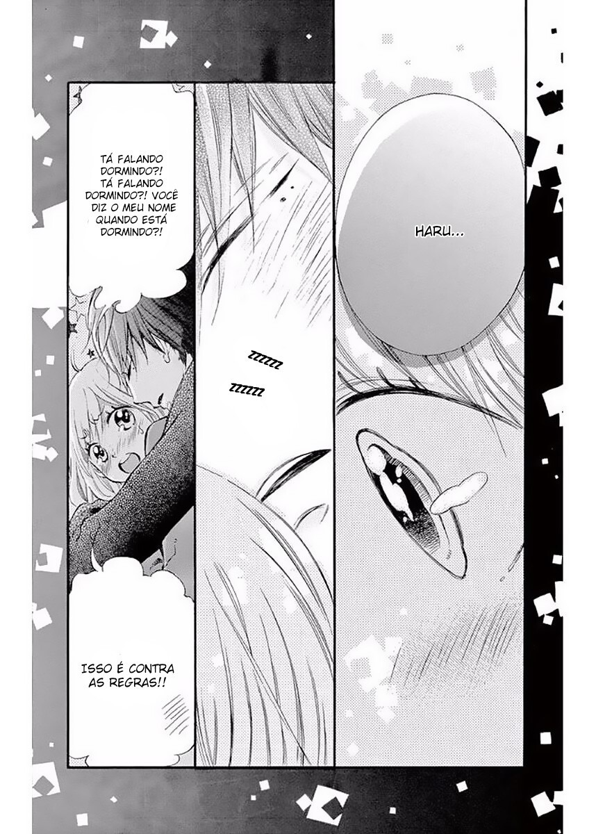 Namete, Kajitte, Tokidoki Medete Capitulo 10 - pagina 36