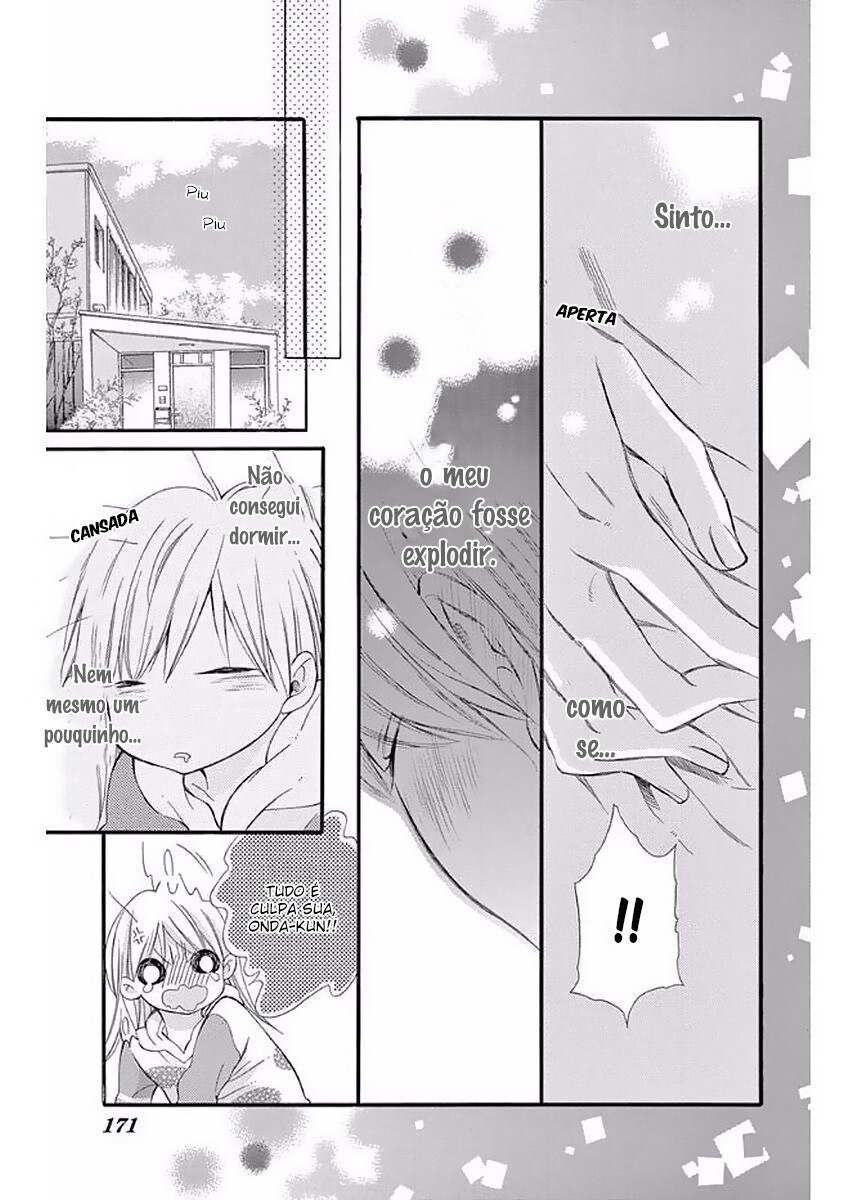 Namete, Kajitte, Tokidoki Medete Capitulo 10 - pagina 37
