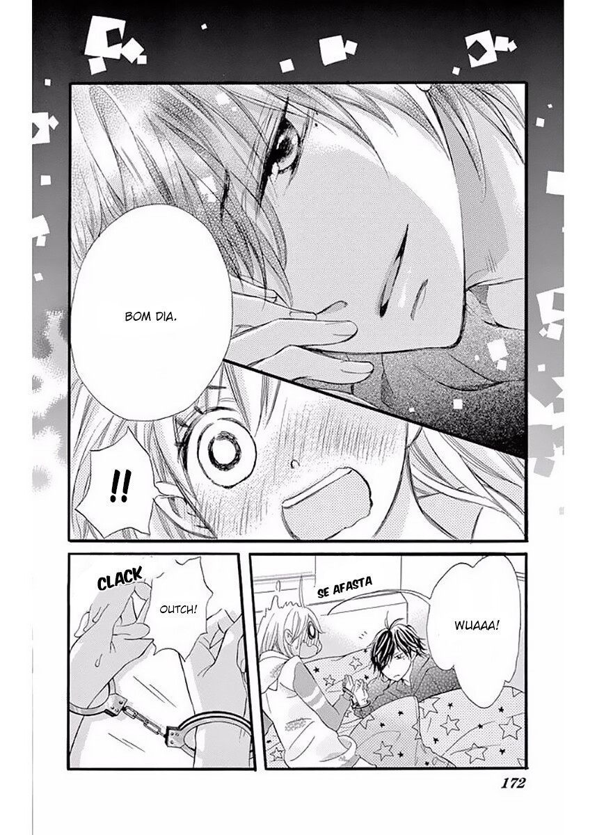 Namete, Kajitte, Tokidoki Medete Capitulo 10 - pagina 38