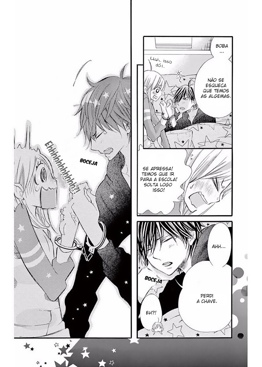 Namete, Kajitte, Tokidoki Medete Capitulo 10 - pagina 39
