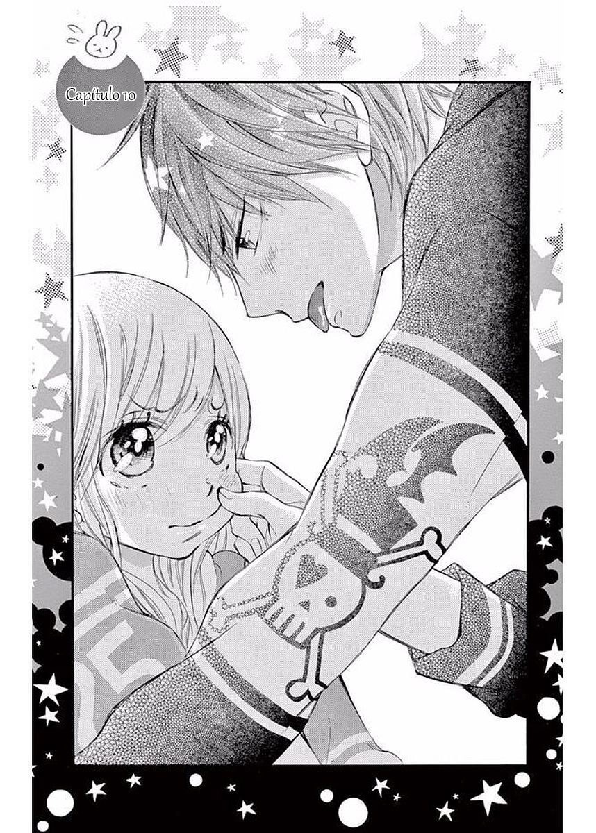 Namete, Kajitte, Tokidoki Medete Capitulo 10 - pagina 4