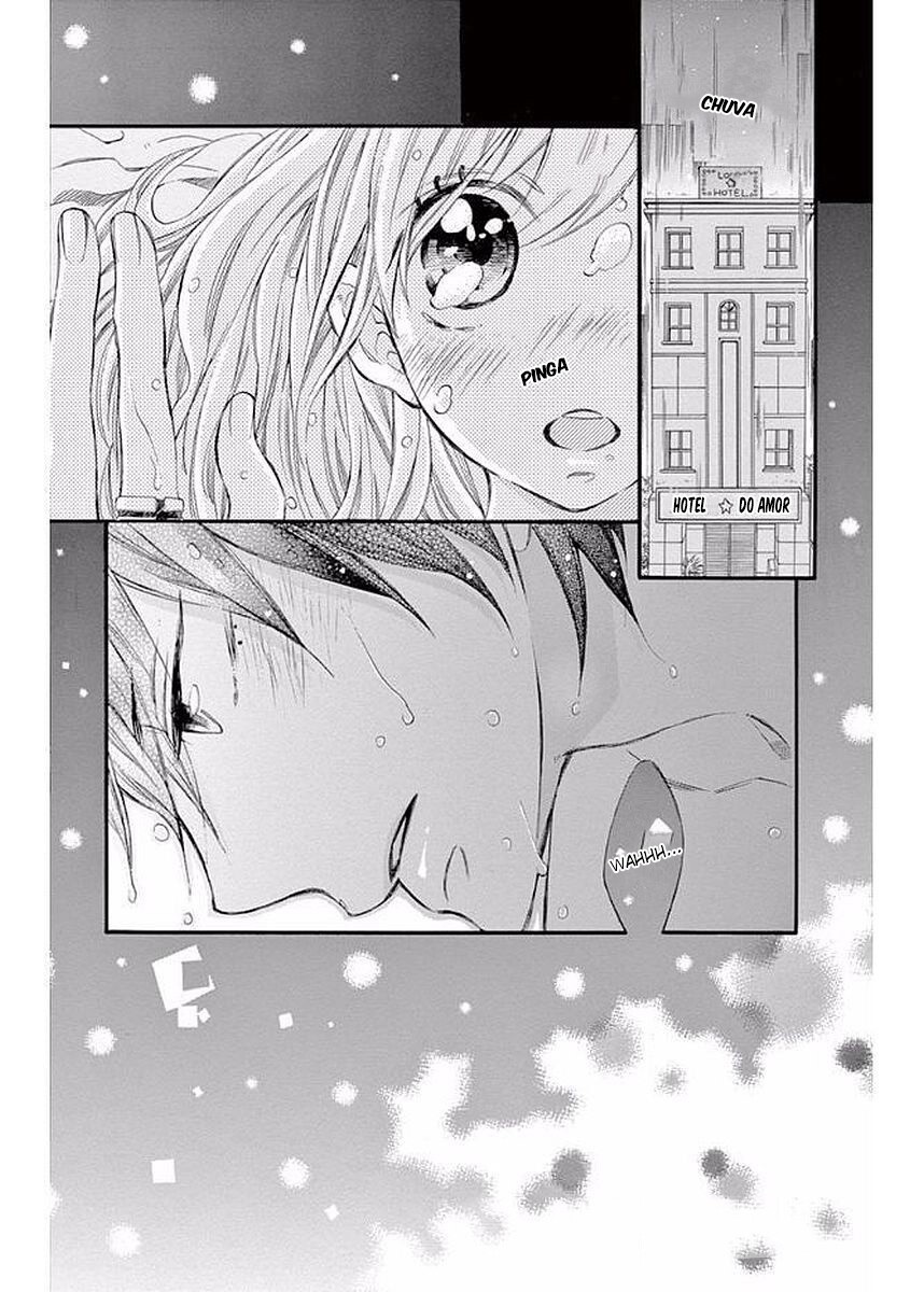 Namete, Kajitte, Tokidoki Medete Capitulo 10 - pagina 5