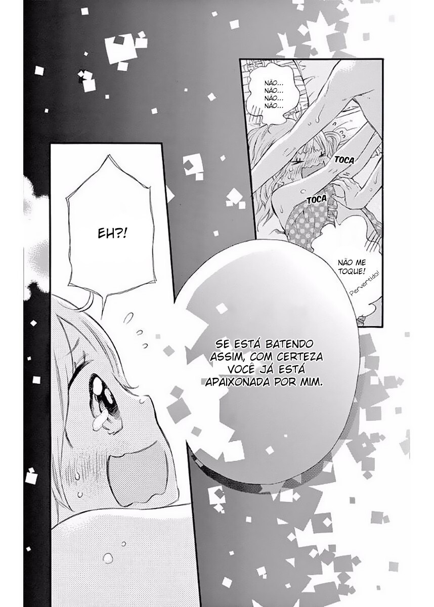 Namete, Kajitte, Tokidoki Medete Capitulo 10 - pagina 7