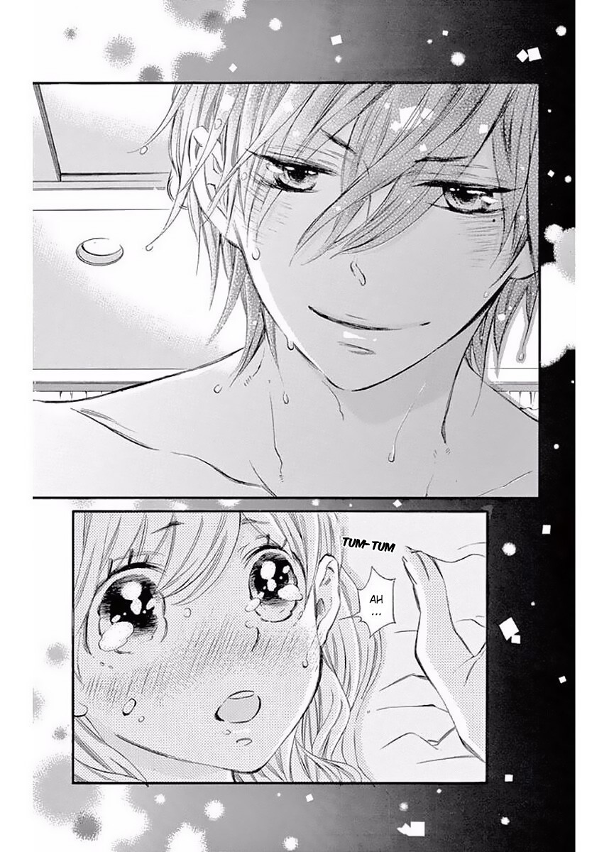 Namete, Kajitte, Tokidoki Medete Capitulo 10 - pagina 8