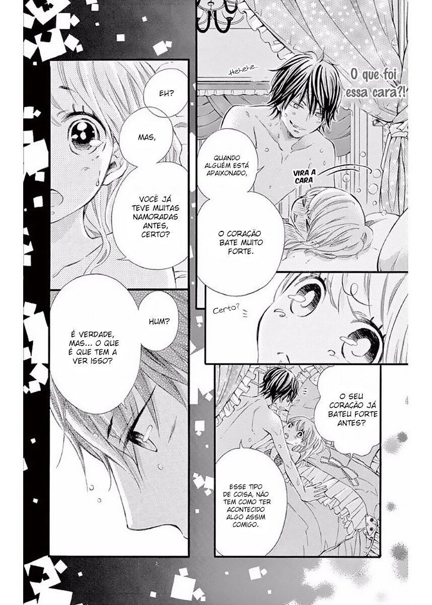 Namete, Kajitte, Tokidoki Medete Capitulo 10 - pagina 9