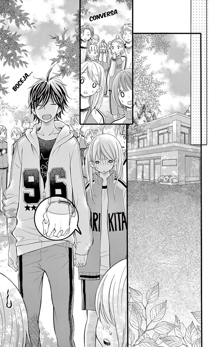 Namete, Kajitte, Tokidoki Medete Capitulo 11 - pagina 10