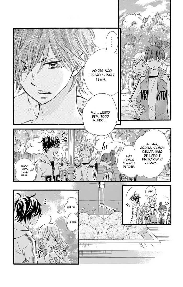 Namete, Kajitte, Tokidoki Medete Capitulo 11 - pagina 18