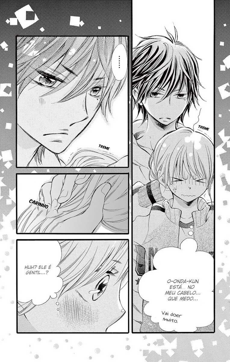 Namete, Kajitte, Tokidoki Medete Capitulo 11 - pagina 21