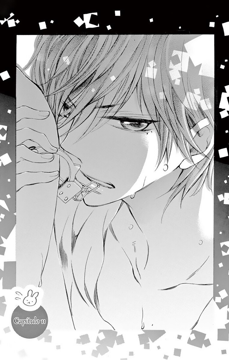 Namete, Kajitte, Tokidoki Medete Capitulo 11 - pagina 6