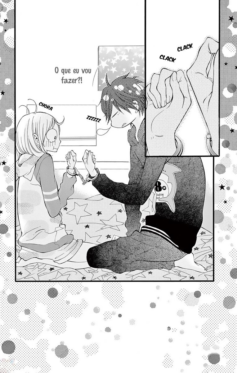 Namete, Kajitte, Tokidoki Medete Capitulo 11 - pagina 7