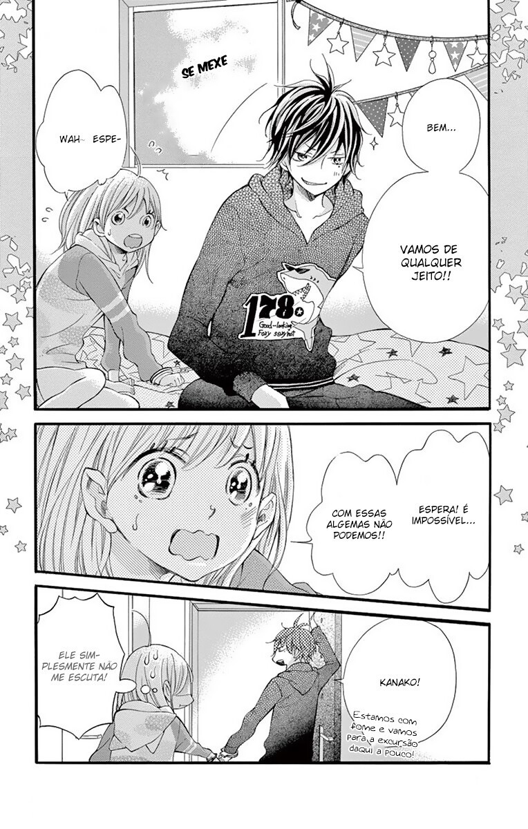 Namete, Kajitte, Tokidoki Medete Capitulo 11 - pagina 9