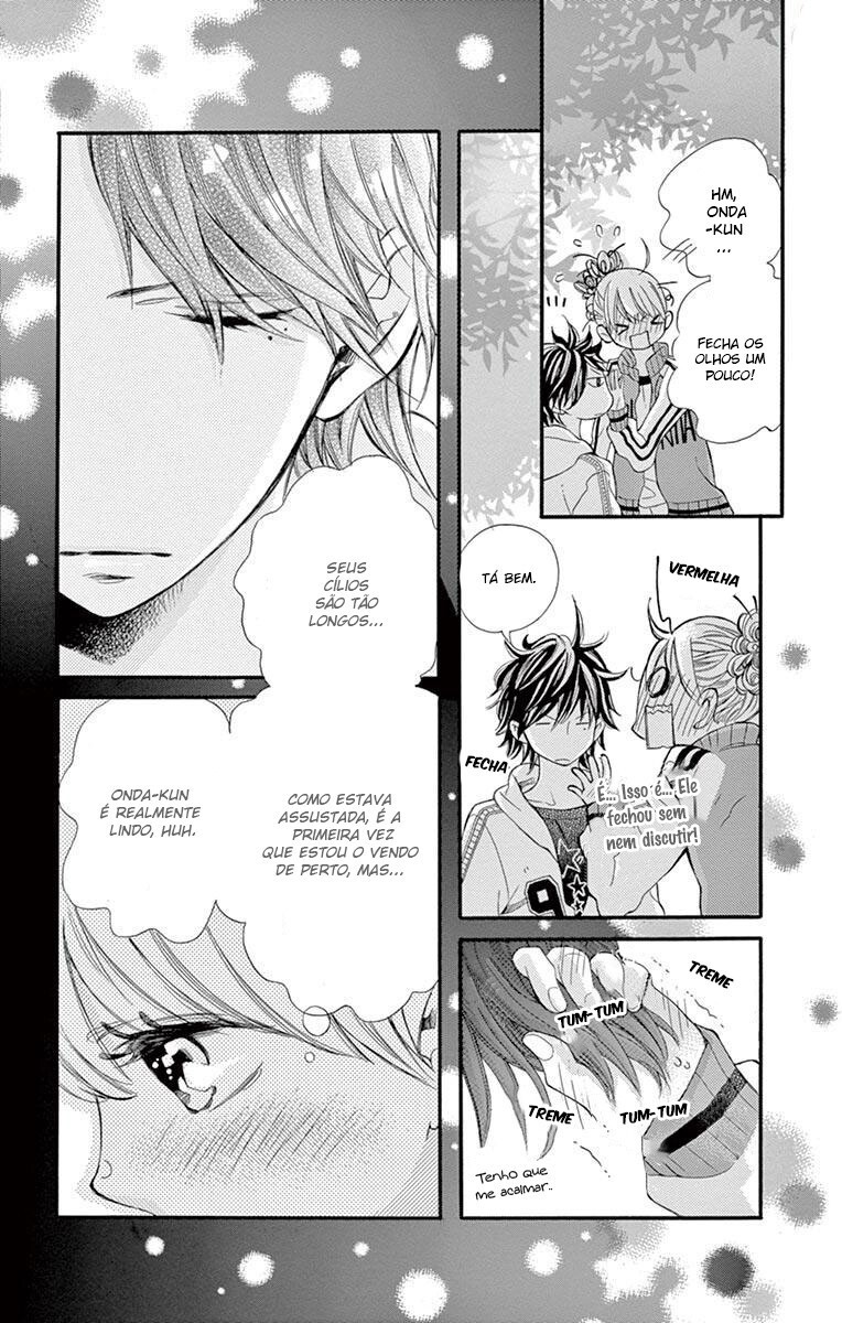 Namete, Kajitte, Tokidoki Medete Capitulo 12 - pagina 10