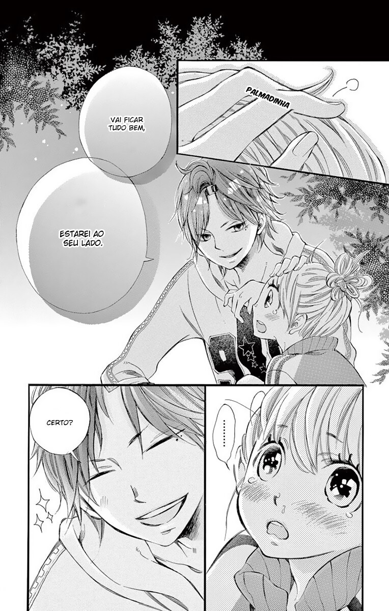 Namete, Kajitte, Tokidoki Medete Capitulo 12 - pagina 15
