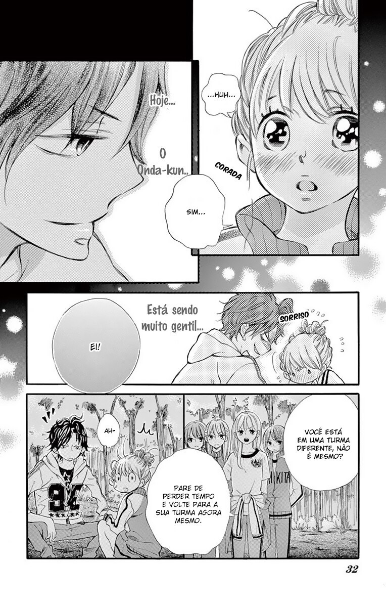 Namete, Kajitte, Tokidoki Medete Capitulo 12 - pagina 16