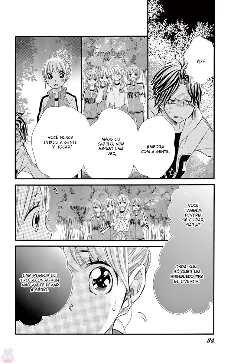 Namete, Kajitte, Tokidoki Medete Capitulo 12 - pagina 18