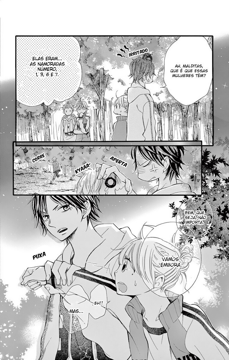 Namete, Kajitte, Tokidoki Medete Capitulo 12 - pagina 20