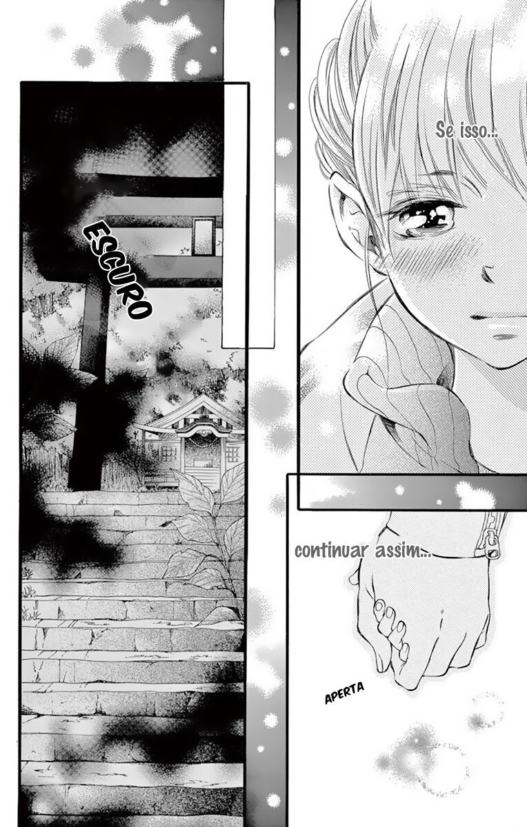 Namete, Kajitte, Tokidoki Medete Capitulo 12 - pagina 22