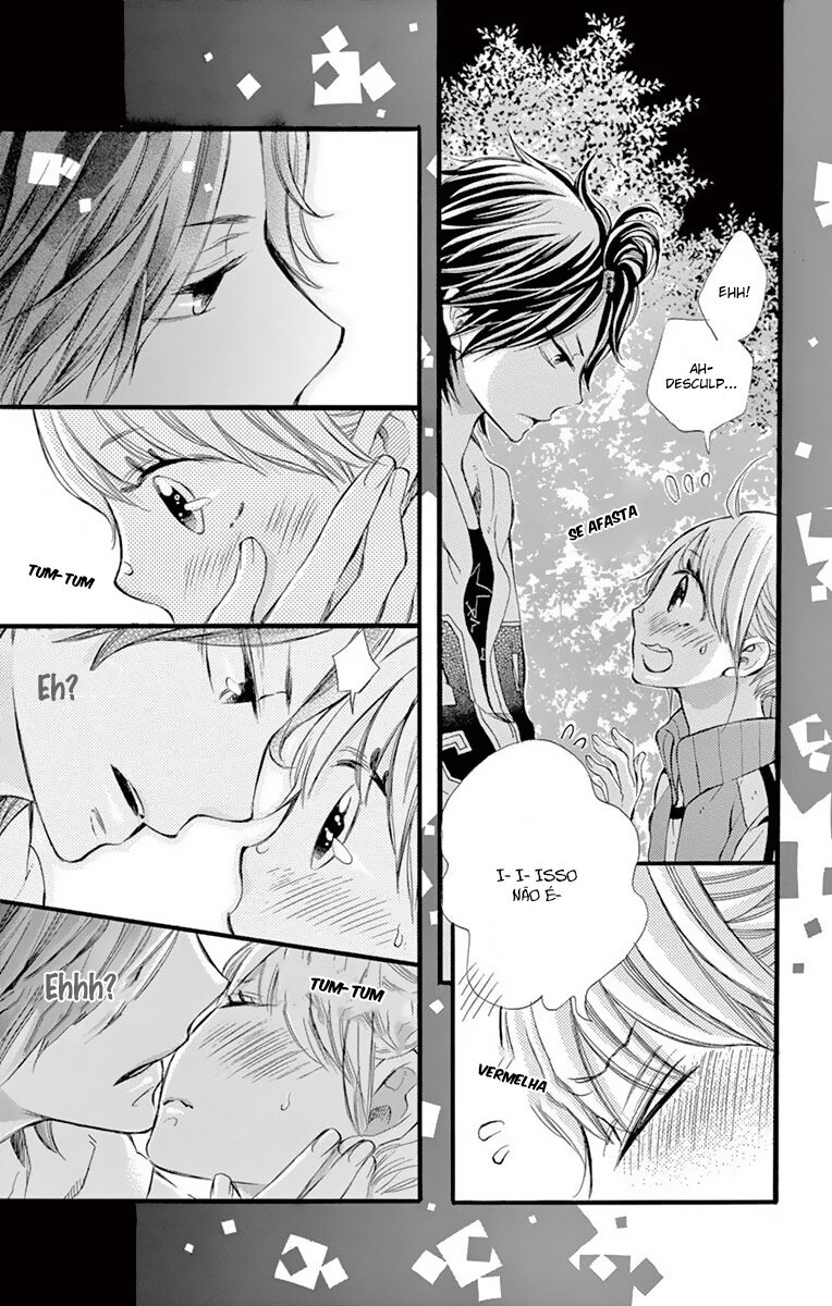 Namete, Kajitte, Tokidoki Medete Capitulo 12 - pagina 25