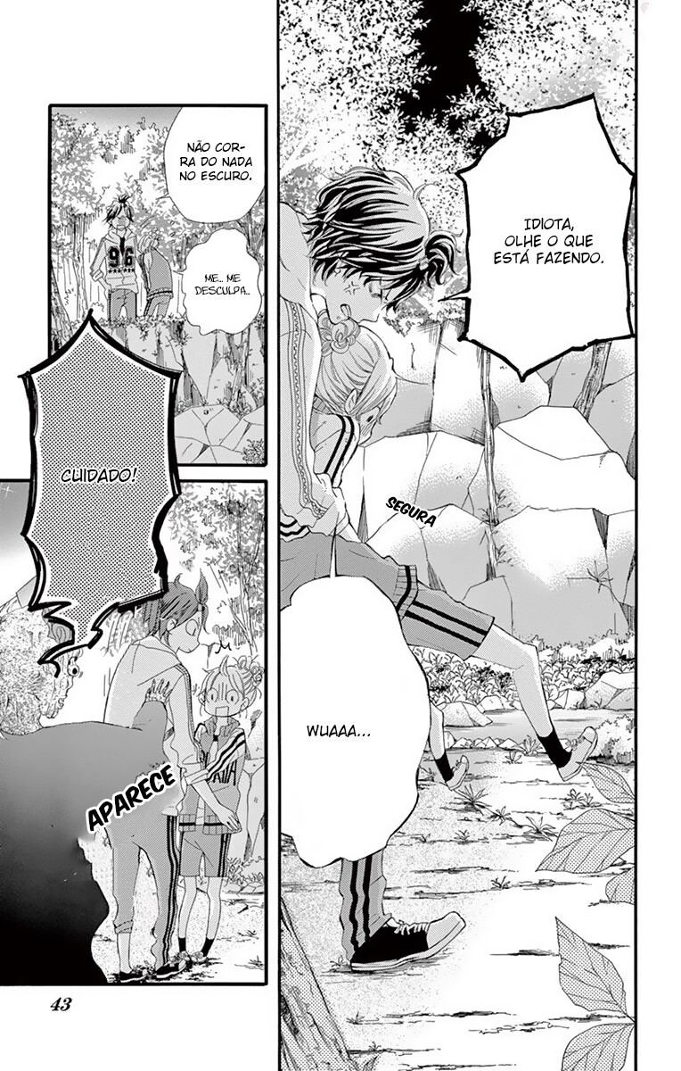 Namete, Kajitte, Tokidoki Medete Capitulo 12 - pagina 27
