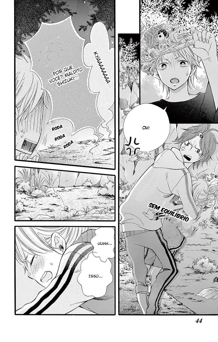 Namete, Kajitte, Tokidoki Medete Capitulo 12 - pagina 28