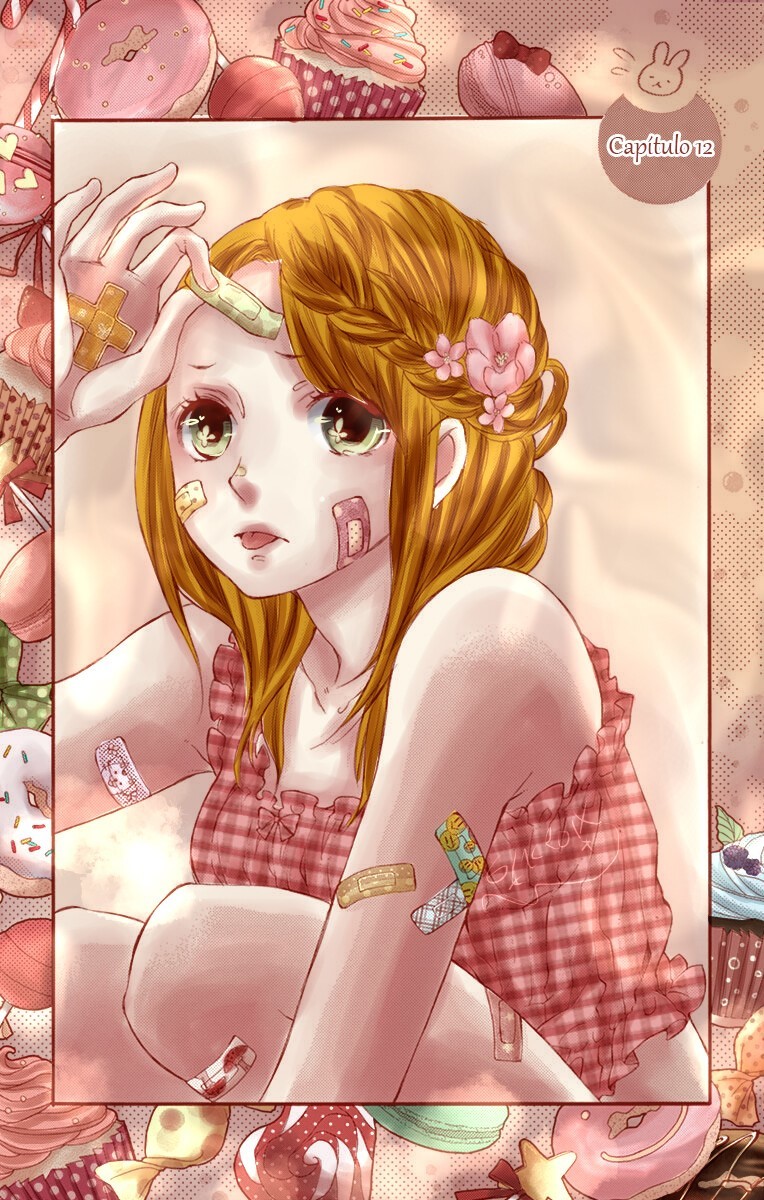 Namete, Kajitte, Tokidoki Medete Capitulo 12 - pagina 3