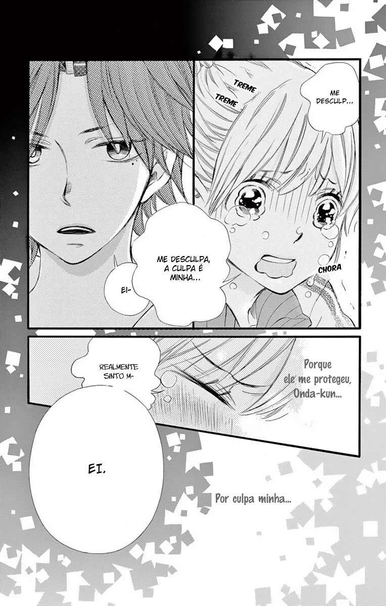 Namete, Kajitte, Tokidoki Medete Capitulo 12 - pagina 31