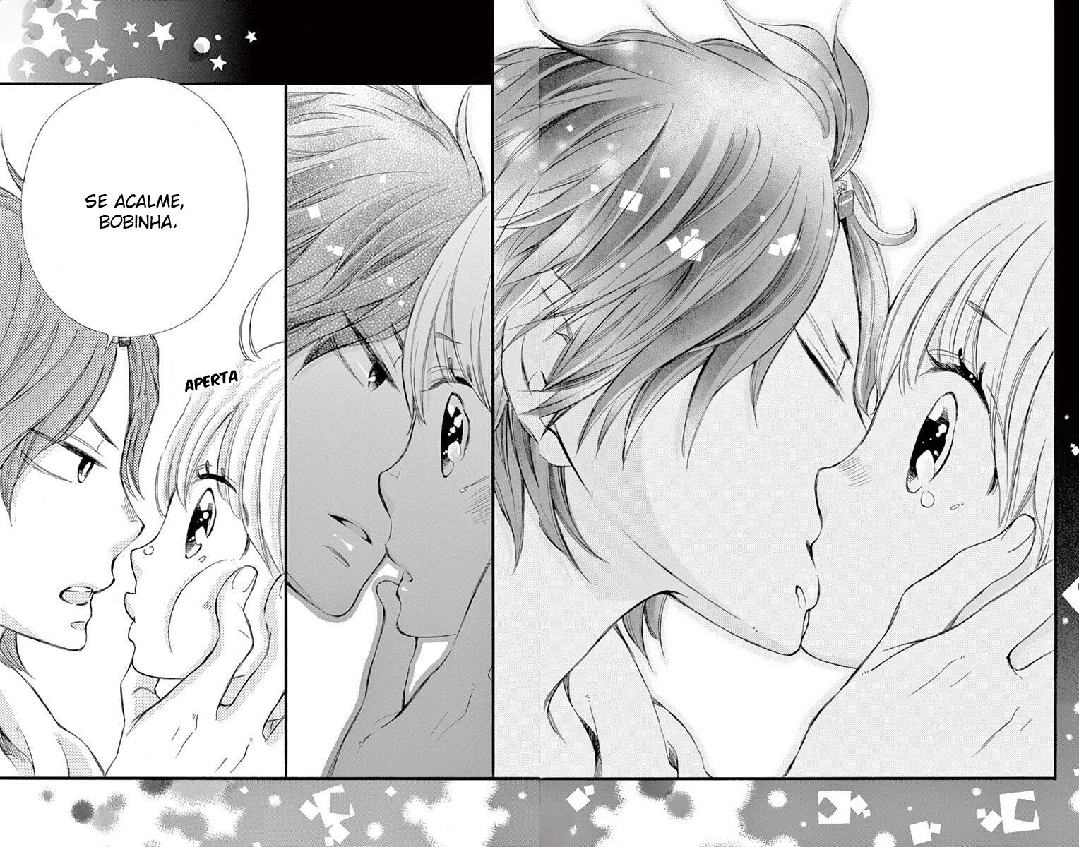 Namete, Kajitte, Tokidoki Medete Capitulo 12 - pagina 32