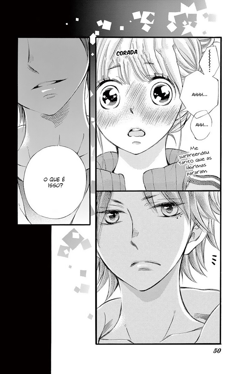 Namete, Kajitte, Tokidoki Medete Capitulo 12 - pagina 33