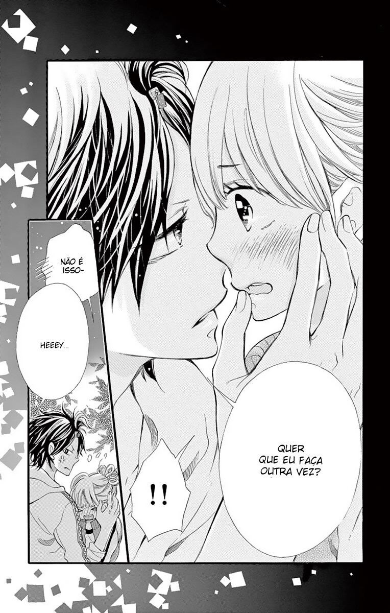 Namete, Kajitte, Tokidoki Medete Capitulo 12 - pagina 34