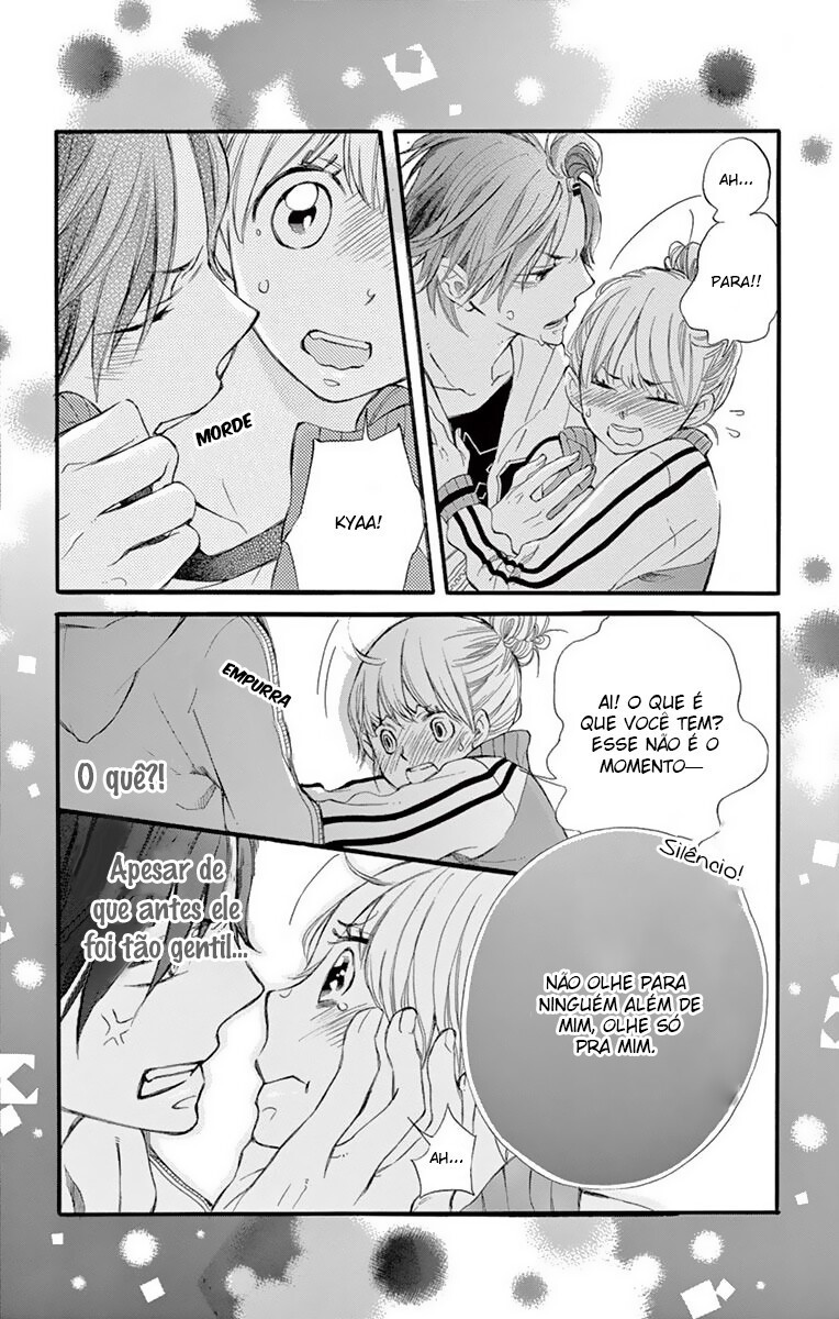 Namete, Kajitte, Tokidoki Medete Capitulo 12 - pagina 37
