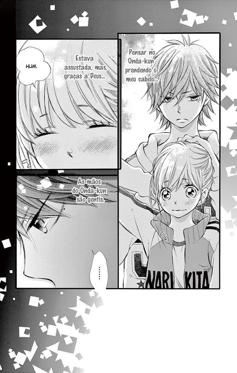 Namete, Kajitte, Tokidoki Medete Capitulo 12 - pagina 6