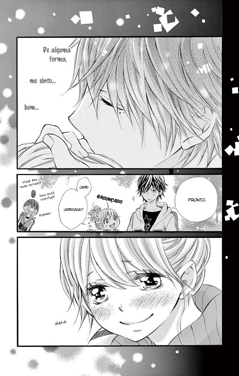 Namete, Kajitte, Tokidoki Medete Capitulo 12 - pagina 7