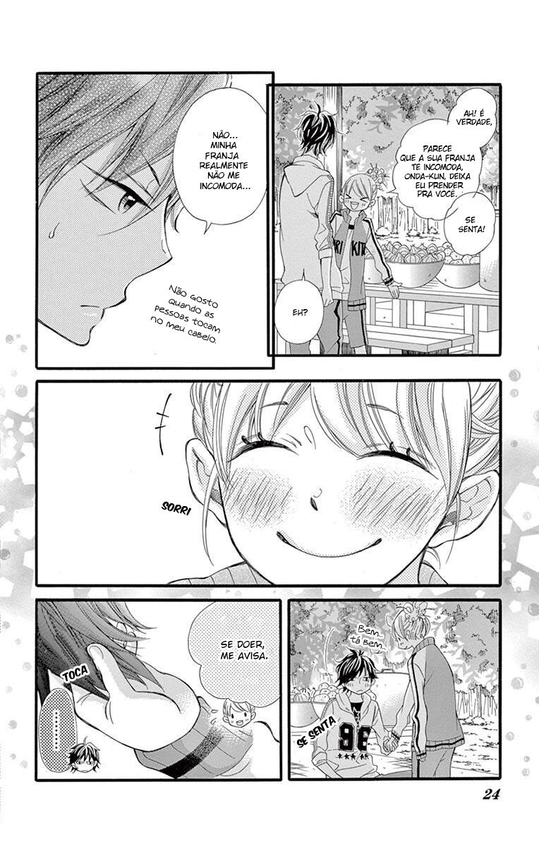Namete, Kajitte, Tokidoki Medete Capitulo 12 - pagina 8