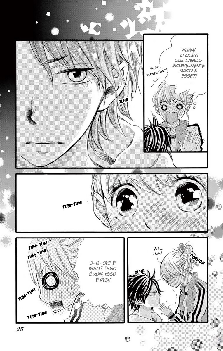 Namete, Kajitte, Tokidoki Medete Capitulo 12 - pagina 9