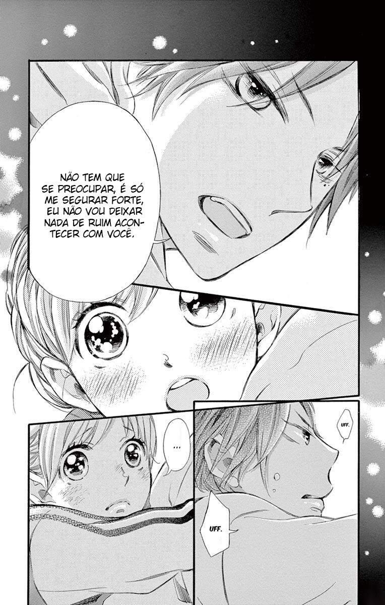 Namete, Kajitte, Tokidoki Medete Capitulo 13 - pagina 11
