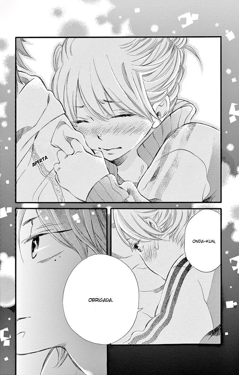 Namete, Kajitte, Tokidoki Medete Capitulo 13 - pagina 12