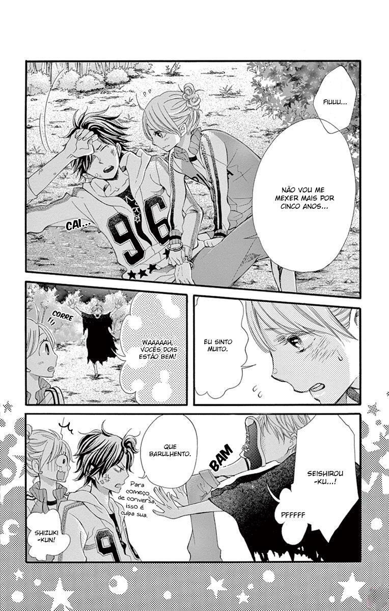 Namete, Kajitte, Tokidoki Medete Capitulo 13 - pagina 14
