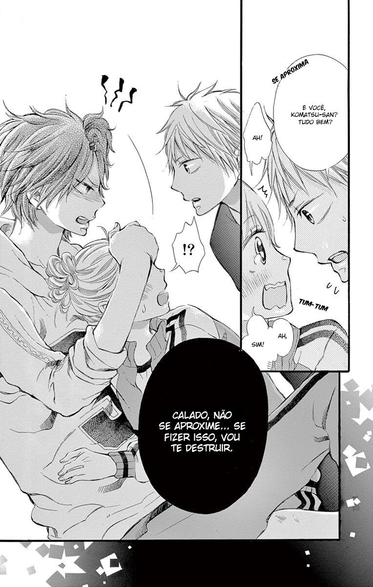 Namete, Kajitte, Tokidoki Medete Capitulo 13 - pagina 15