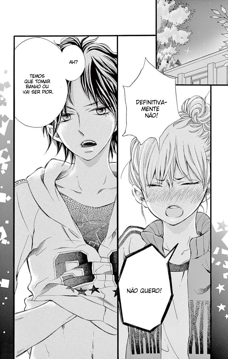 Namete, Kajitte, Tokidoki Medete Capitulo 13 - pagina 18