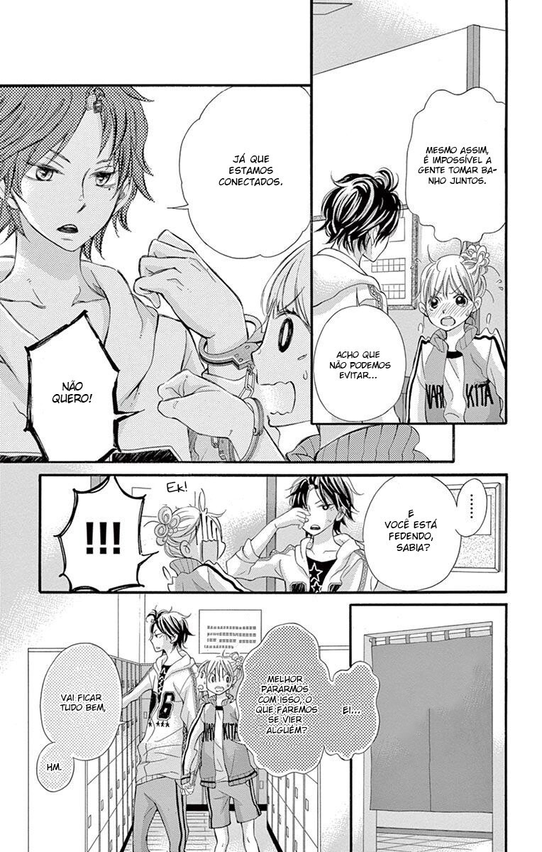 Namete, Kajitte, Tokidoki Medete Capitulo 13 - pagina 19